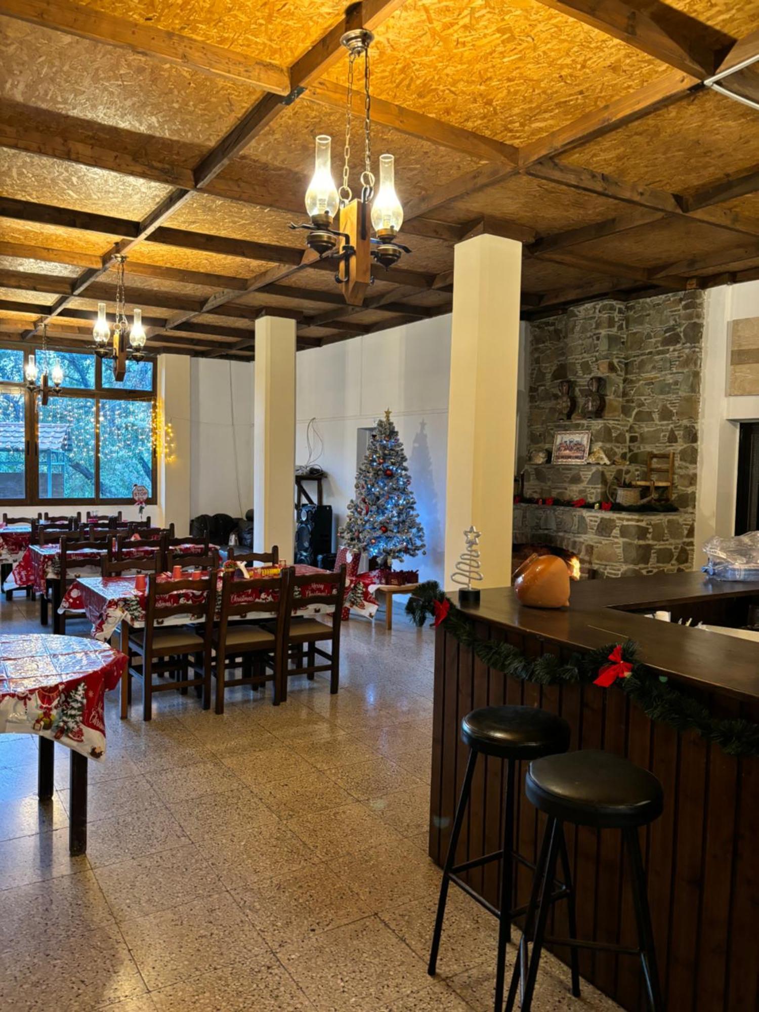 Galata'S Bridge Hotel Bagian luar foto