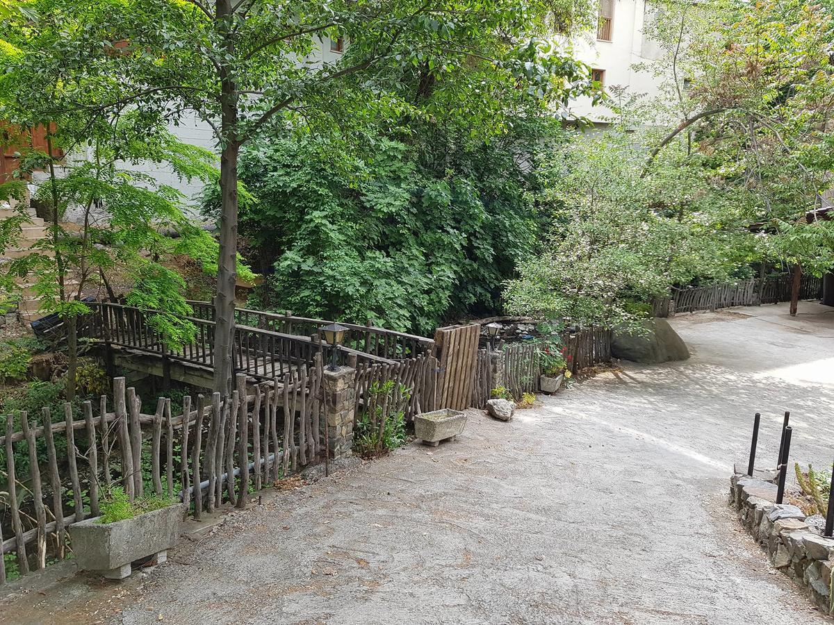 Galata'S Bridge Hotel Bagian luar foto